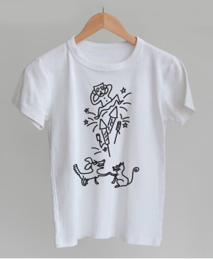 Fin de Año, camiseta unisex